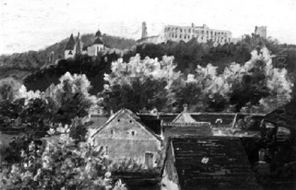 Fensteransicht Vom Gasthaus Sugl - view 1