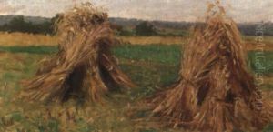 Zur Erntezeit by Marie Ertl