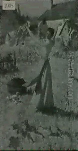 The Broken Line - view 1