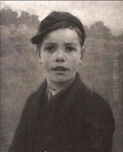 Boy With Cap