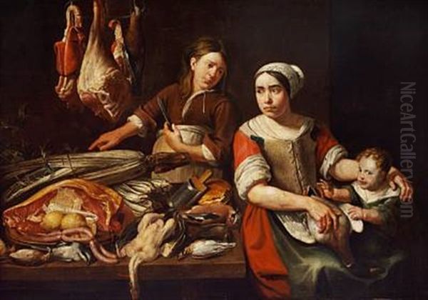 At The Butcher - view 1