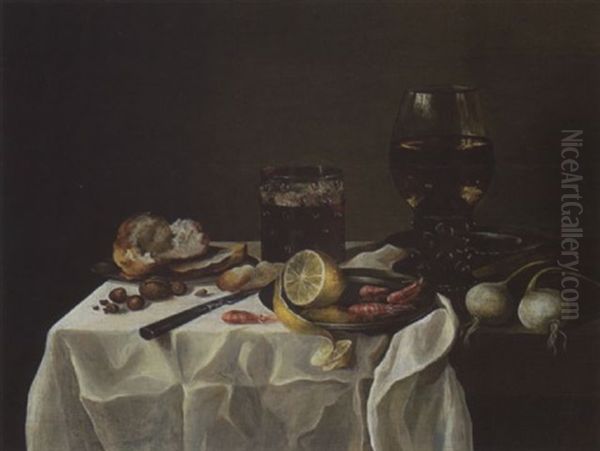 Fruhstucksstilleben - view 1