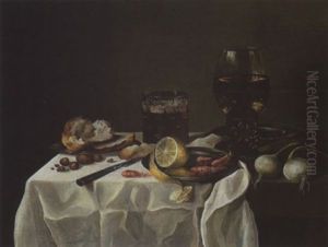 Fruhstucksstilleben