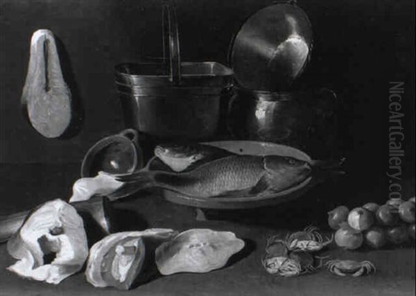 Fischstilleben - view 1