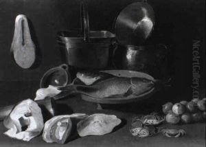 Fischstilleben