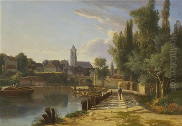 Stadt Am Fluss - view 1