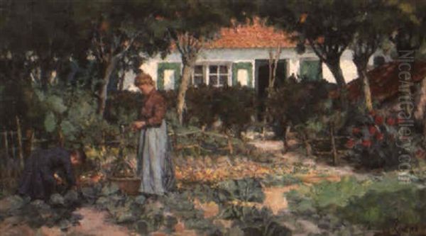 De Groententuin - view 1