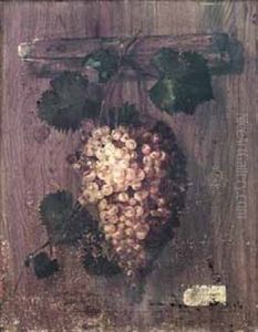 Racimos De Uvas (pair) by Jose Marie Escacena y Daza