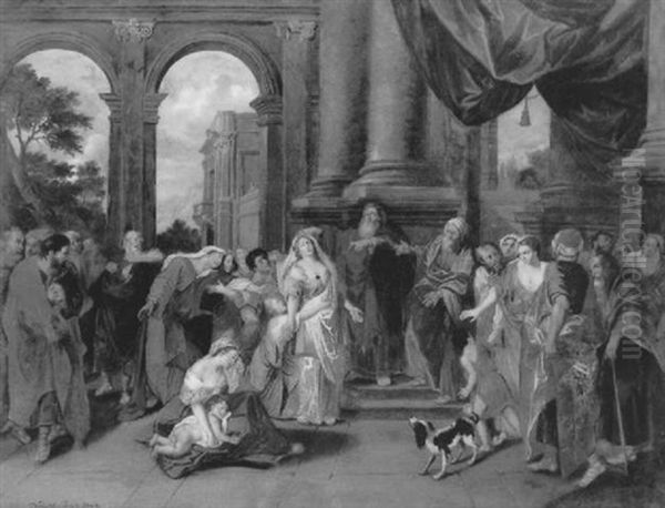 L'evanouissement D'esther - view 1