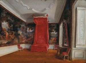 Interieur Des Schlosses Felsburg Interieur Des Schlosses Felsburg