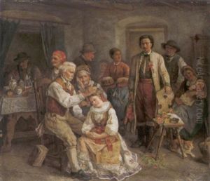Kroatische Edelbraut Kroatische Edelbraut