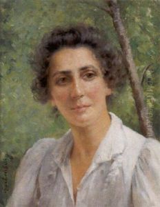 Madchen Im Grunen