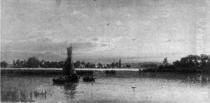 Flusslandschaft