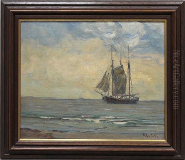 Vor Dem Hafen (nordsee) - view 1