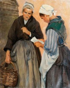 Good News? by Richard Hermann Eschke