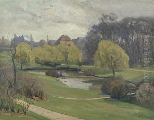 Am Schwarzen Grund In Berlin Dahlem - view 1