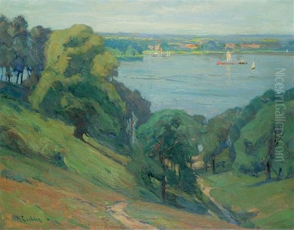 Segelboote Auf Dem Wannsee - view 1