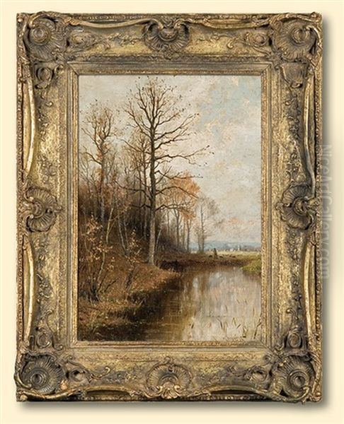 Autumn Landscape - view 1