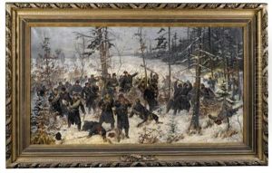 The Battle At Le Mans, 11 January 1811 (die Schlacht Von Le Mans, 11. Januar 1811) The Battle At Le Mans, 11 January 1811 (die Schlacht Von Le Mans, 11. Januar 1811)