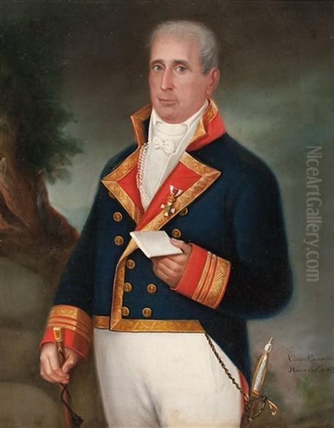 Retrato De Un Militar - view 1