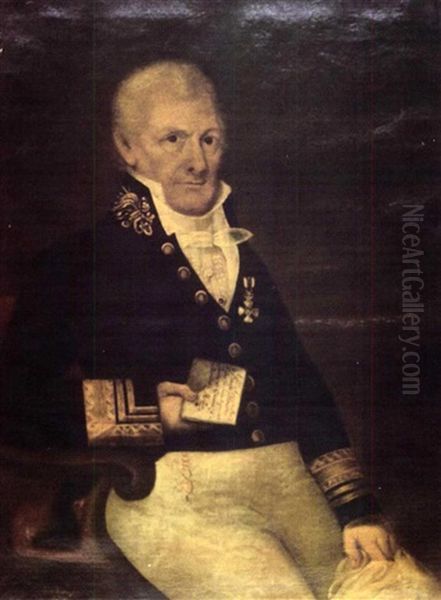 Retrato De Don Agustin Perez De Lebrija - view 1
