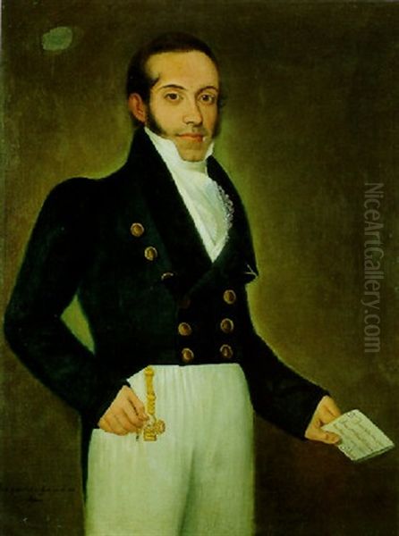 D. Agustin De Las Heras Y Carazo - view 1