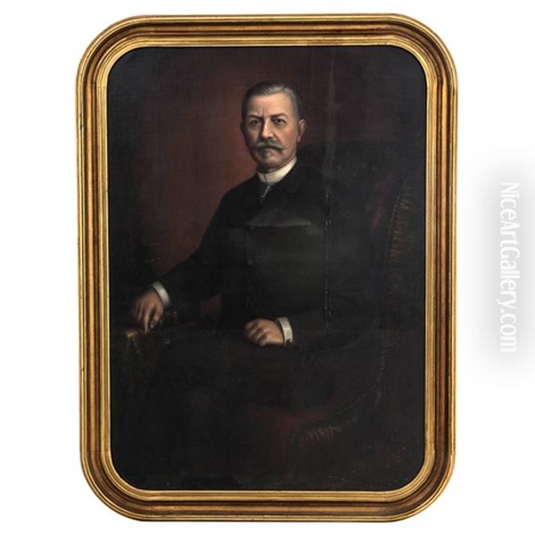 Retrato De Ramon Corral Verdugo - view 1
