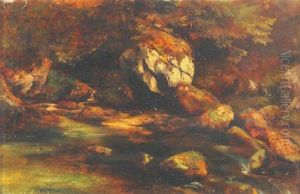 Waldbach by Adele Esinger