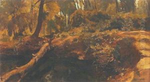 Waldstuck by Adele Esinger