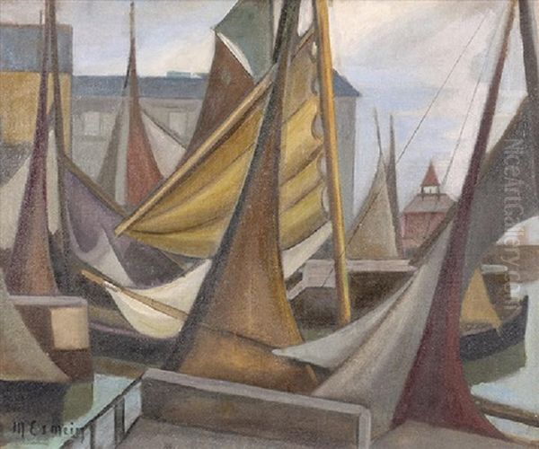 Port - view 1