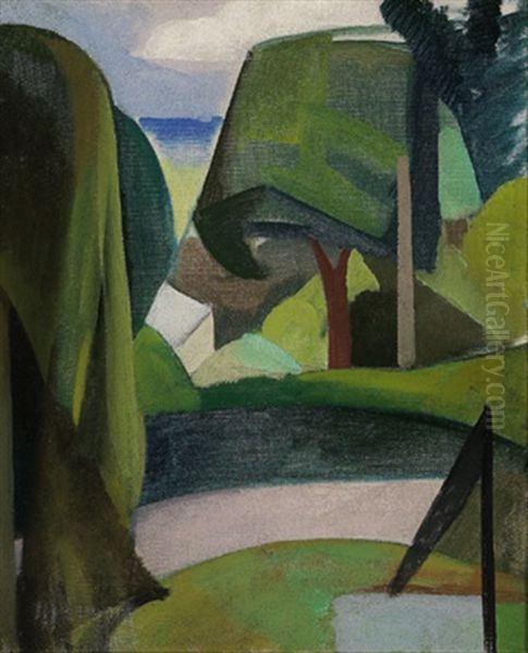 Landschaft - view 1