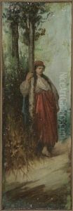 Escenas Bucolicas by Joaquim Espalter y Rull