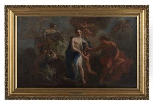 Judgment Of Paris