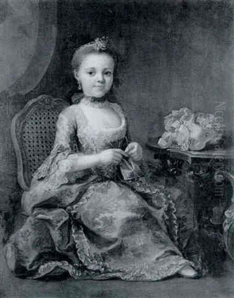 Madchenportrait - view 1