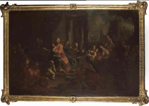 Laissez Venir A Moi Les Petits Enfants (sinite Parvulos) by Joseph Esperling