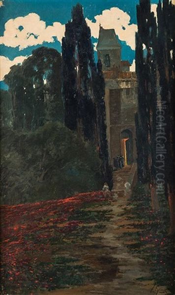 Jardin Al Amanecer - view 1