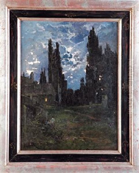 Paisaje Nocturno - view 1