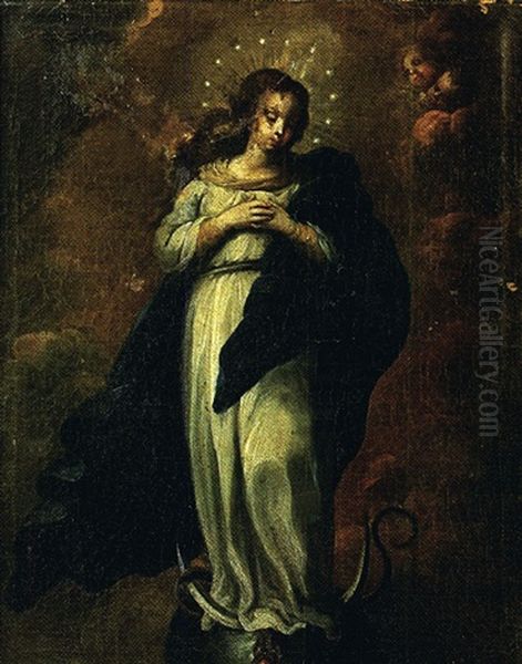 La Vierge De L'apocalypse - view 1