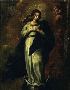 La Vierge De L'apocalypse