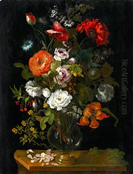 Flower Still Life - view 1