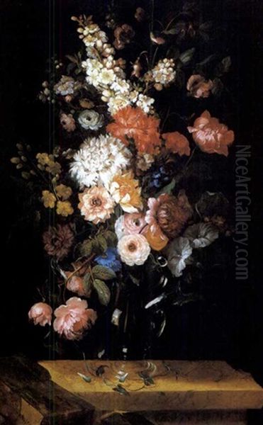 Vase De Fleurs - view 1