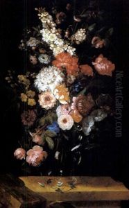 Vase De Fleurs Vase De Fleurs