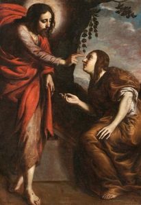 Noli Me Tangere by Jeronimo Jacinto Espinosa