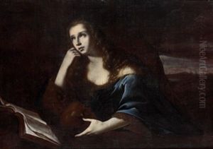 Magdalena by Jeronimo Jacinto Espinosa