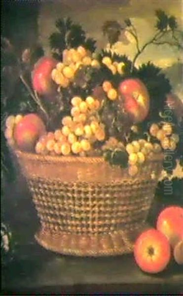 Fruchte- Und Blumenstilleben - view 1