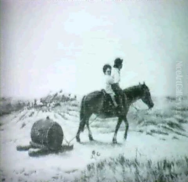 El Aguatero - view 1