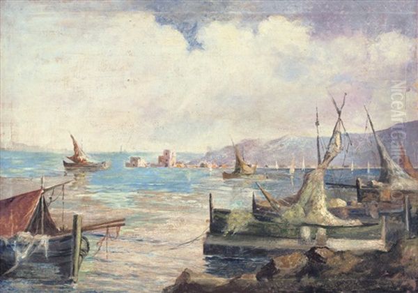 Marina, Scorcio Del Porto - view 1