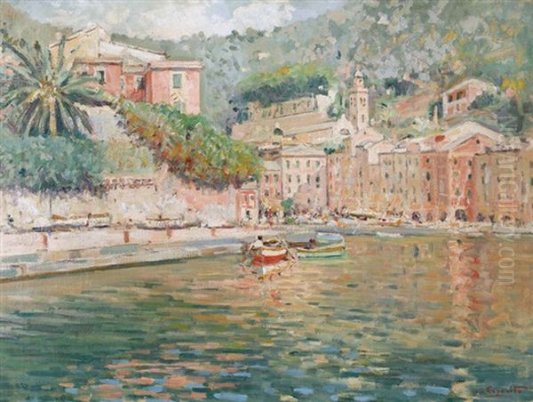 Der Hafen Von Portofino - view 1