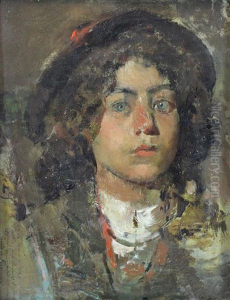 Portrait Of A Boy - view 1