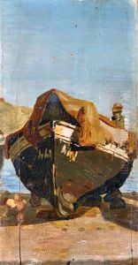 Mergellina by Gaetano Esposito